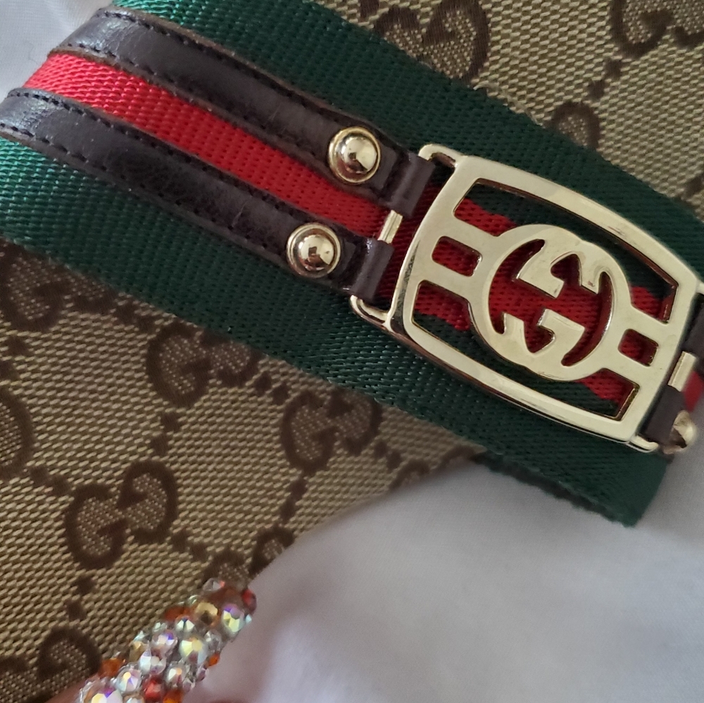 Gucci Web Slide ❤ - Picture 3 of 14